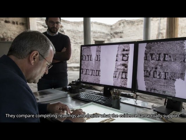 Herculaneum’s Burned Library: Can AI Read the Hidden Scrolls of Vesuvius?
