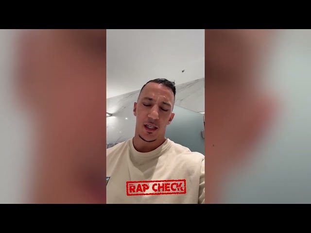 FARID BANG calls & confronts SAMRA & CAPITAL BRA live on air!