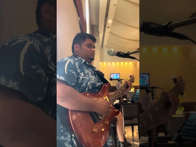 Baby Blue Men in black Chennai Band