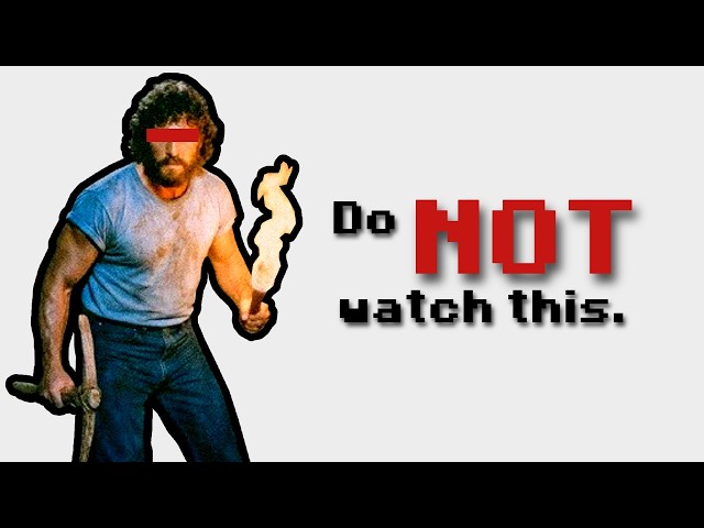 Why I will NEVER watch Craft (1979)