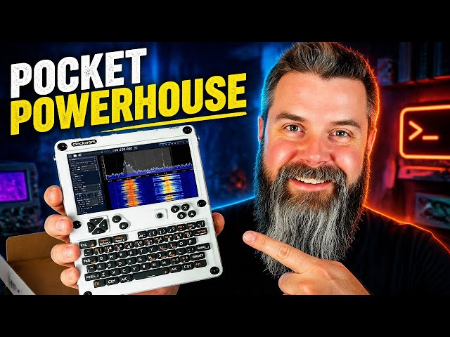 This uConsole HACK is a Game Changer