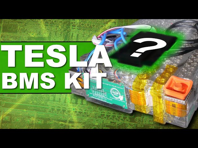 Salvaged Tesla Batteries for Off-Grid Power?