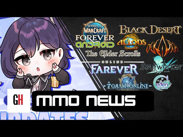 MMO News - October 17