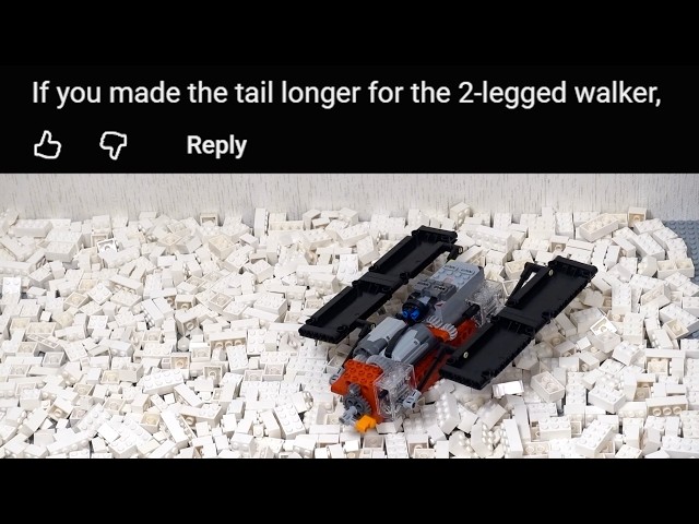 Requested Lego Experiments 6