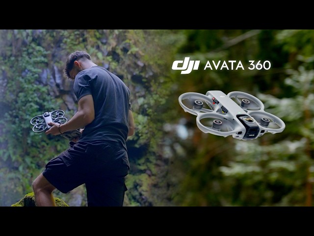 DJI Avata 360 - Cinematic Teaser | Footage Test