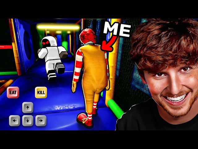 Trolling as EVERY Scream and Run MONSTER..