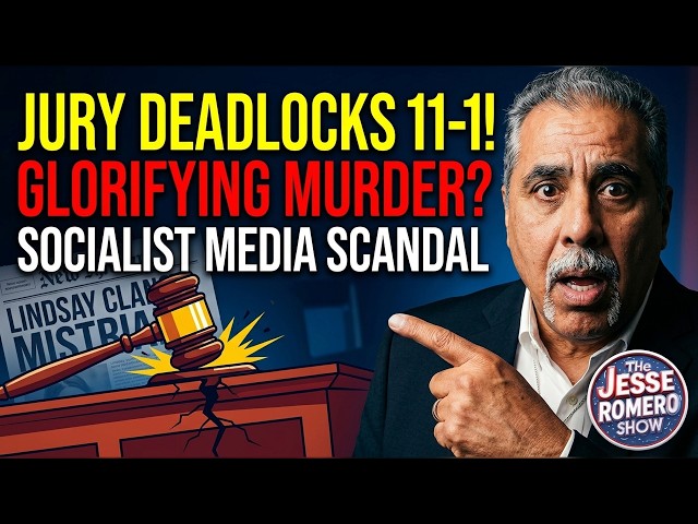 Lindsay Clancy Mistrial: Socialist Media Glorifies Murder as Insane Jury Deadlocks 11-1