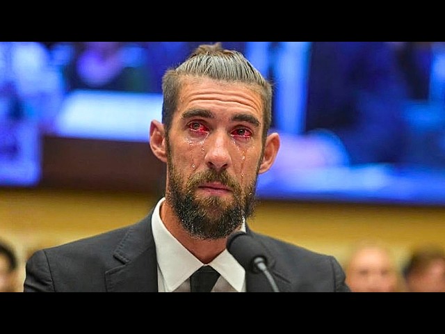 At 41, Michael Phelps Finally REVEALS What We All Suspected