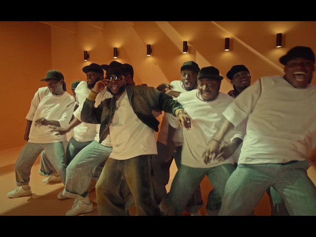 Davido ft Chella & Victony - OSHE | Afrobeats