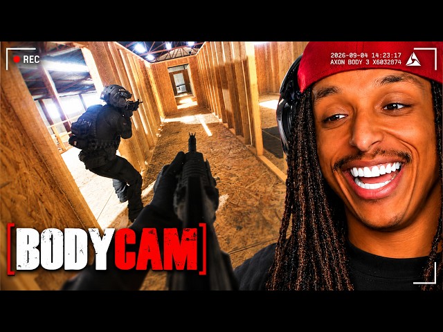 Agent Plays The Most Realistic Game Ever..