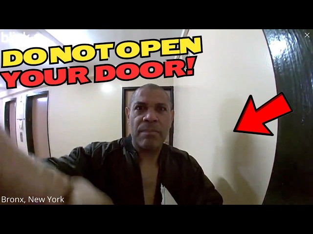 This Is Why You Should Never Trust Strangers Ever! (Caught On Ring Doorbell) | Doorbell Updates