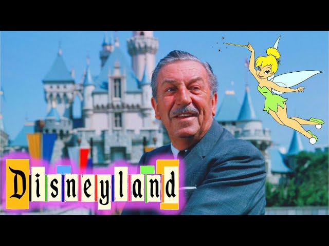 Walt Disney's *DISNEYLAND* | Documentary