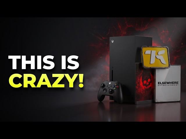 XBOX Rumour Gets CRAZIER | New AMBITIOUS XBOX RPG Coming | XBOX Cloud Gaming REVEAL
