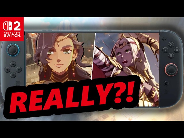 BIG Fire Emblem Fortune's Weave Updates!