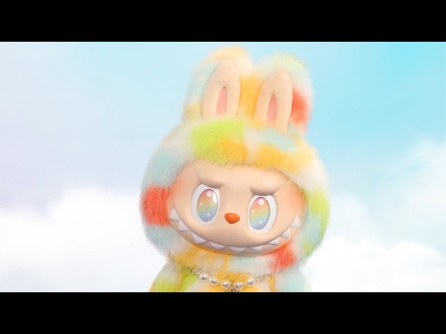 LABUBU - OFFICIAL MV FULL SONG 2026