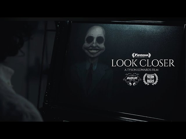 Look Closer | Award Winning Horror Short Film