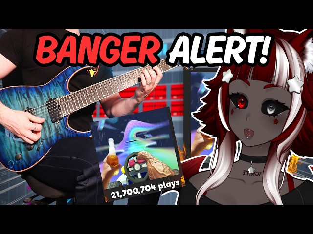 IT JUST KEEPS GETTING BETTER! | VTuber Reacts to TheDooo Make a Hit Song in 1 HOUR
