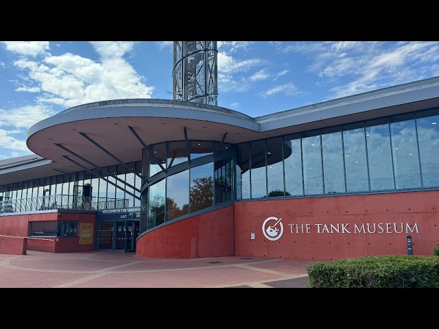 The Tank Museum BOVINGTON 2026 Highlights