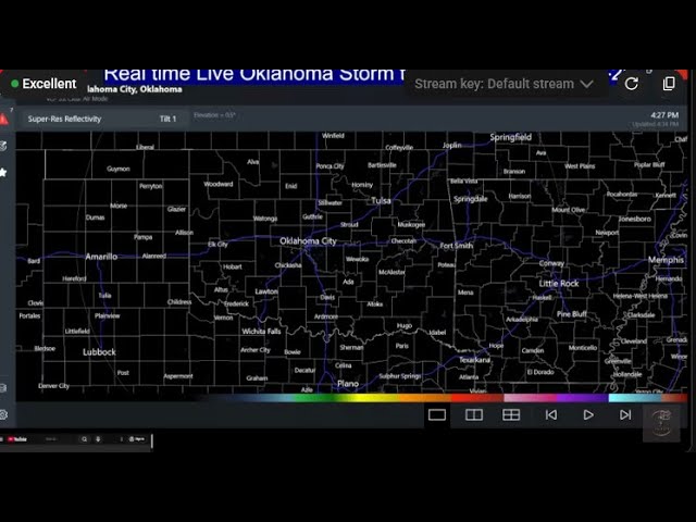 Live Payne country Ok storm Tracker  HD Radar v2026