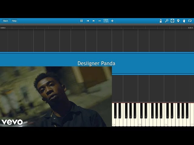 Desiigner Panda