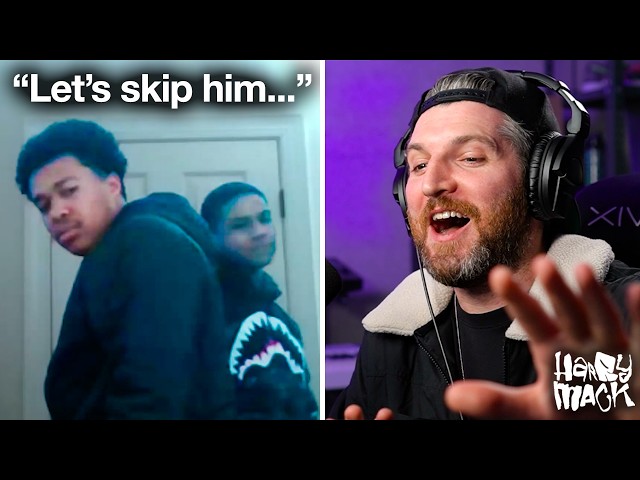 Every Time They Thought I Couldn't Rap