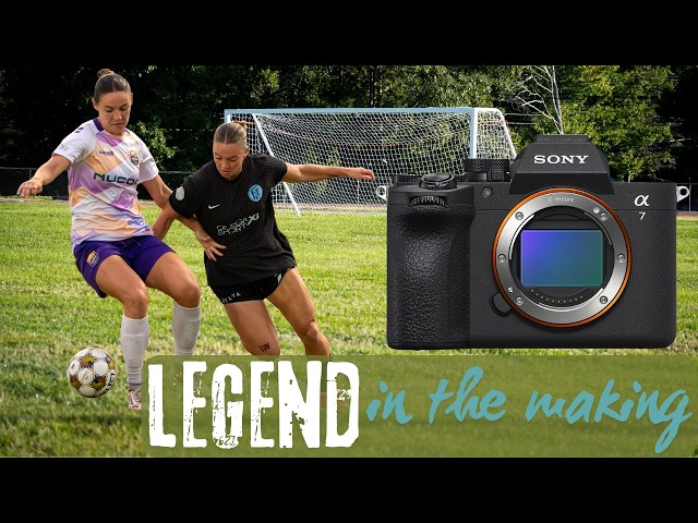 Sony A7V Real World, No Shill Sports Photography. How did it hold up??