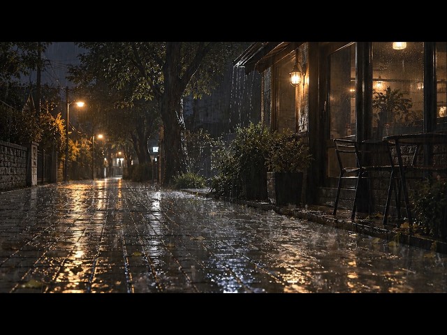 [ATTENZIONE] Addormentati subito con suoni di temporale 🌧️ ASMR per sonno profondo e insonnia