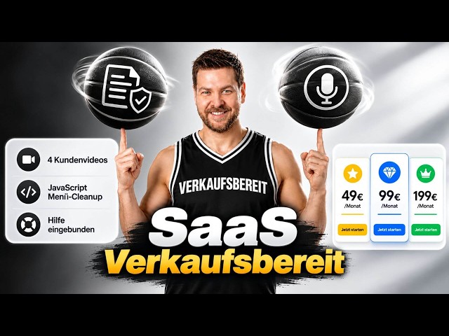Selling Voice AI with GoHighLevel: My SaaS is ready!
