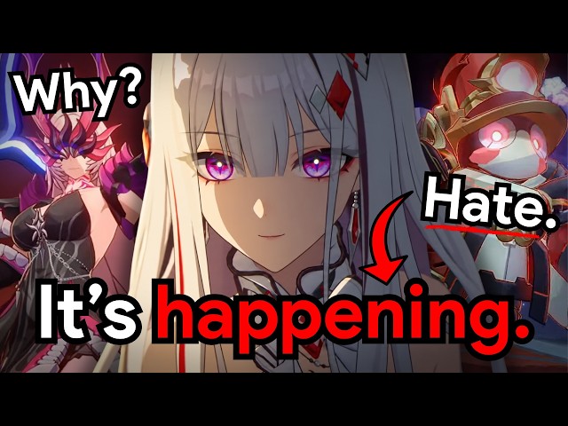 We're Watching the Downfall of Honkai Star Rail