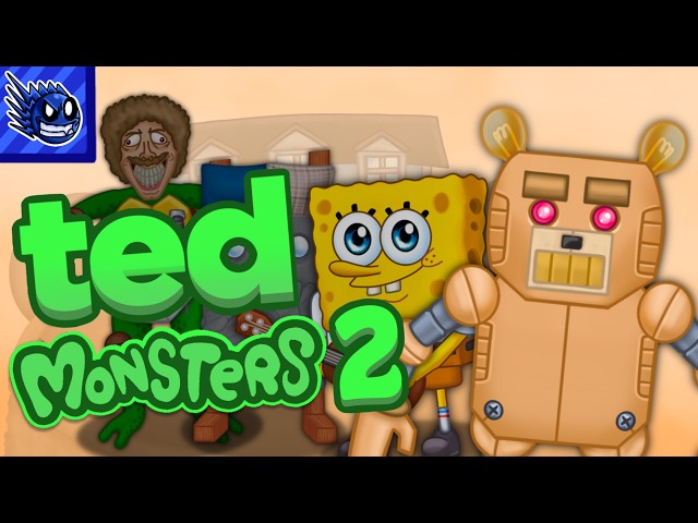 ted as a My Singing Monsters Island 2