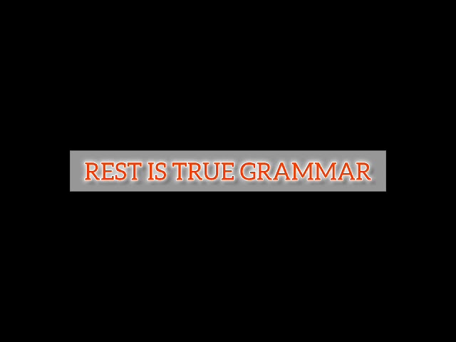 My new conlang #2 - Reactant 