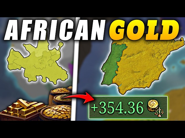 I Used New Mechanics to Make Castile Filthy Rich! EU5 Before DLC