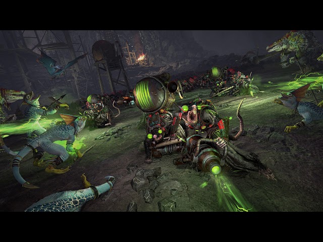 Without Re-Mors - Dynamic (Total War: Warhammer 2 Soundtrack)