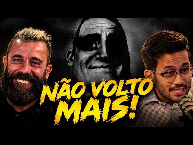 KIM KATAGUIRI se arrepende de ir no IRON TALKS - MELHORES MOMENTOS!