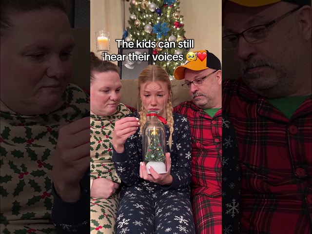 Christmas Gift for Grandparents: Let Your Kids Hear Their Voices