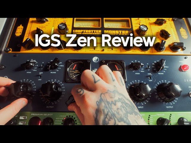 IGS Zen Review