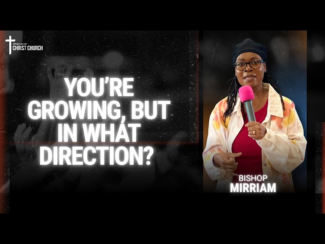 You’re Growing But In What Direction ?