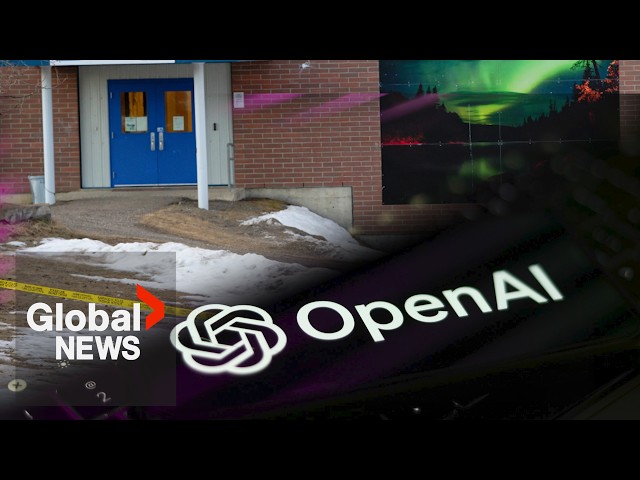 BC AG provides update on legal action against OpenAI after Tumbler Ridge tragedy | LIVE