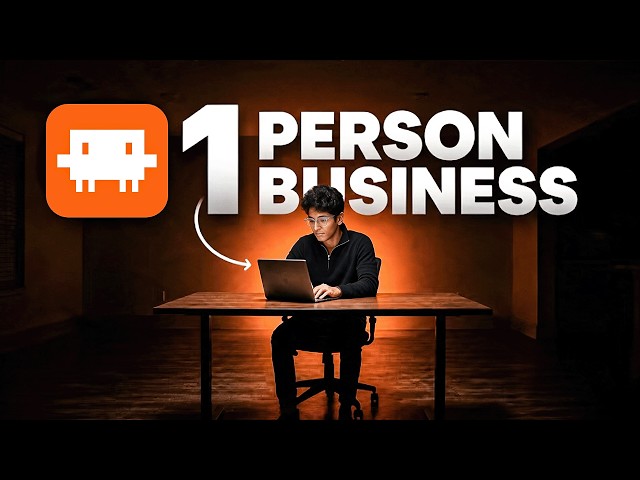 How I'd Start a Business With Claude Code in 2026 (Full Course) | Ft. Sanskar Tiwari
