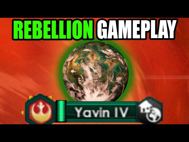 Playing 100% Of Stellaris As The Rebellion