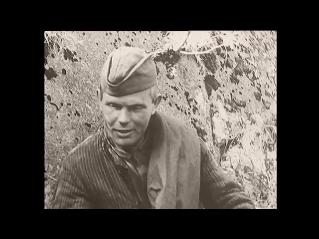 Финский плен. 1941 год.