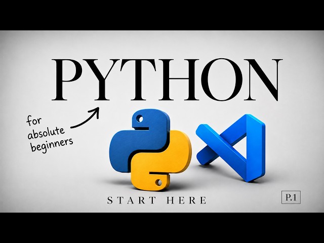 Getting Started With Python for Absolute Beginners