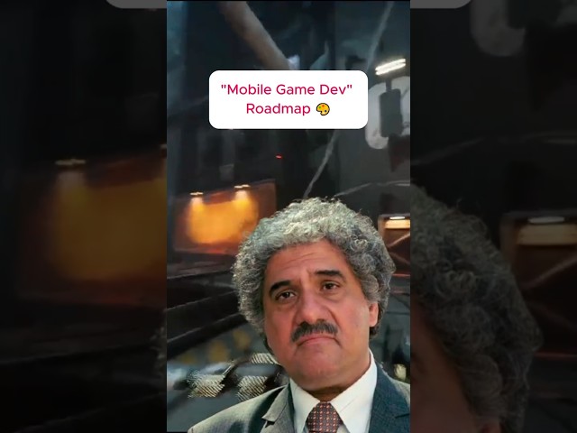 How to Become a Mobile Game Developer? 🎮 Complete Roadmap (2026) | Day 5