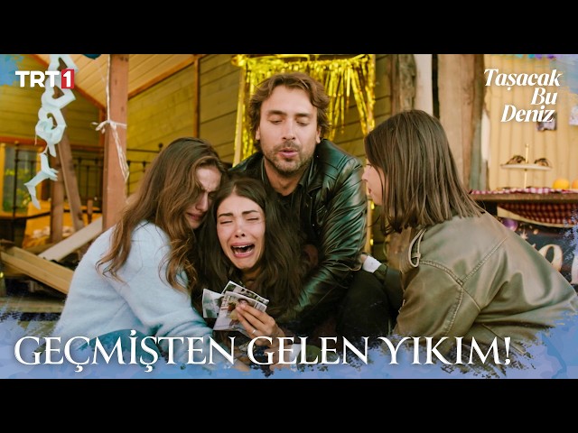 What Esme held onto for dear life has now become her greatest devastation! - Taşacak Bu Deniz Epi...