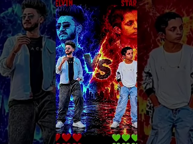 Aryan kelvin v/s Elian star