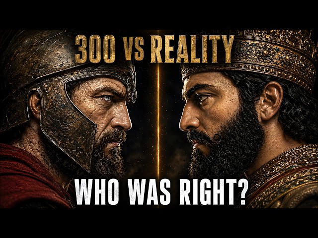 300 vs Reality — The Untold Story of Sparta (Hindi Documentary)
