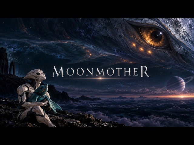 MOONMOTHER | Epic Sci-Fi Short Film (4K Cinematic Animation)