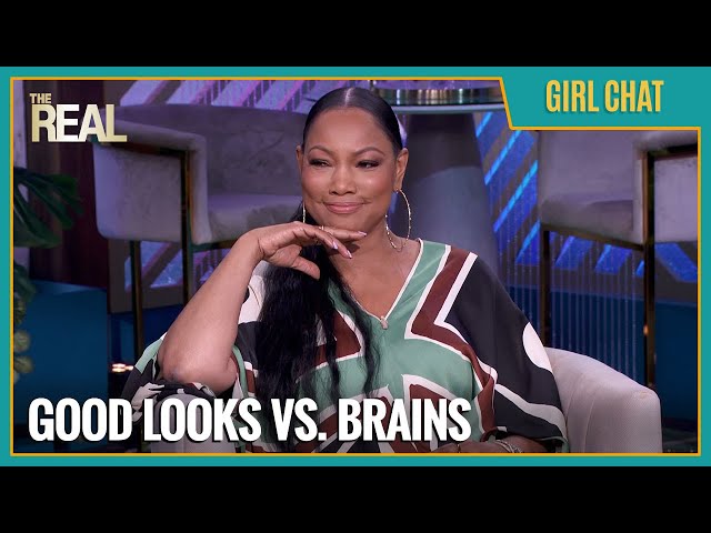 Is Being Smart Always Important? Garcelle Says ‘Just Shut Up and Do Me’