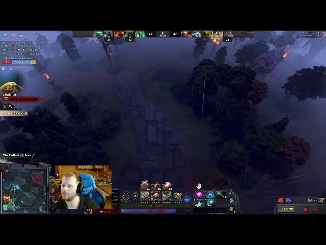 LIVE: Dota 2 Ranked | Learning, Climbing & Good Vibes