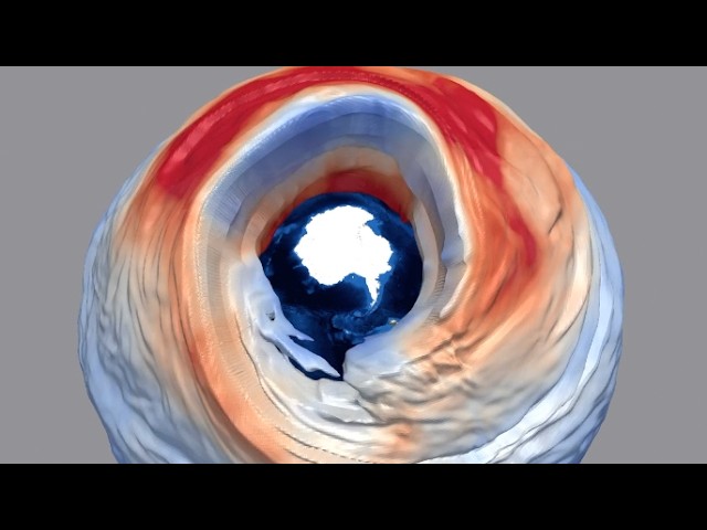 Record Ozone Hole, Universe Physics in Question | S0 News Sep.16.2026